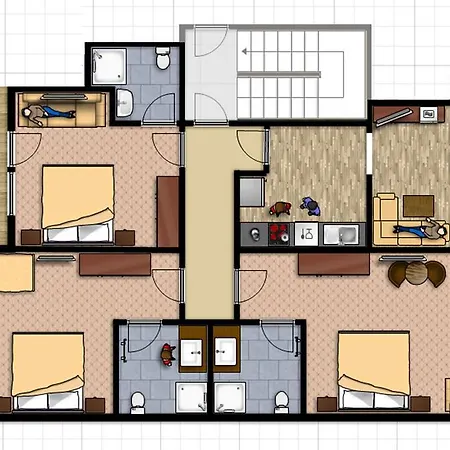 Gb Gondelblick Apartment Solden Room photo