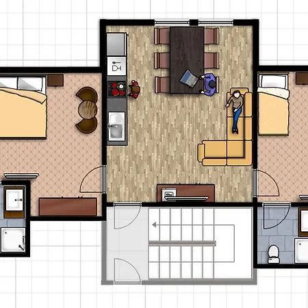 Gb Gondelblick Apartment Solden Room photo