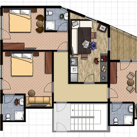 Gb Gondelblick Apartment Solden Room photo