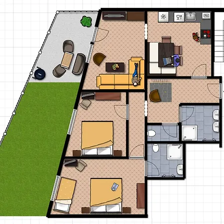 Gb Gondelblick Apartment Solden Room photo
