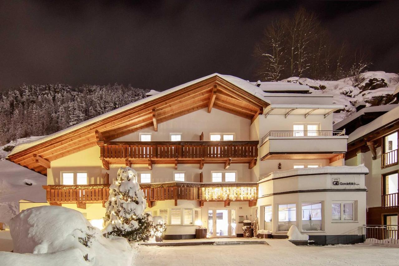 Apartment Gb Gondelblick Solden