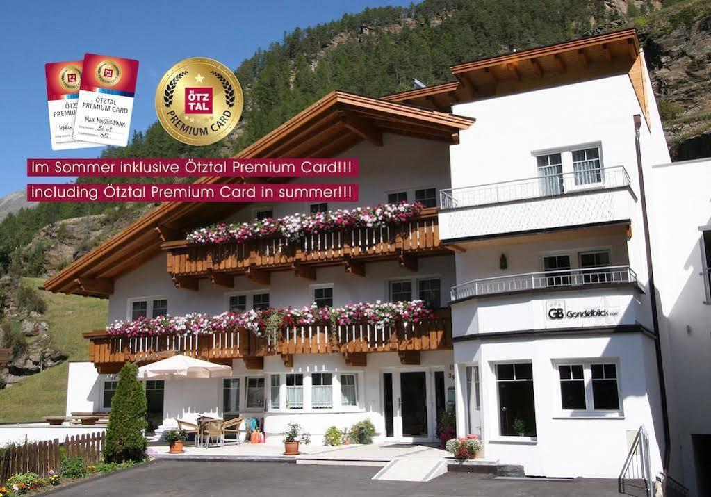 Gb Gondelblick Appartement *