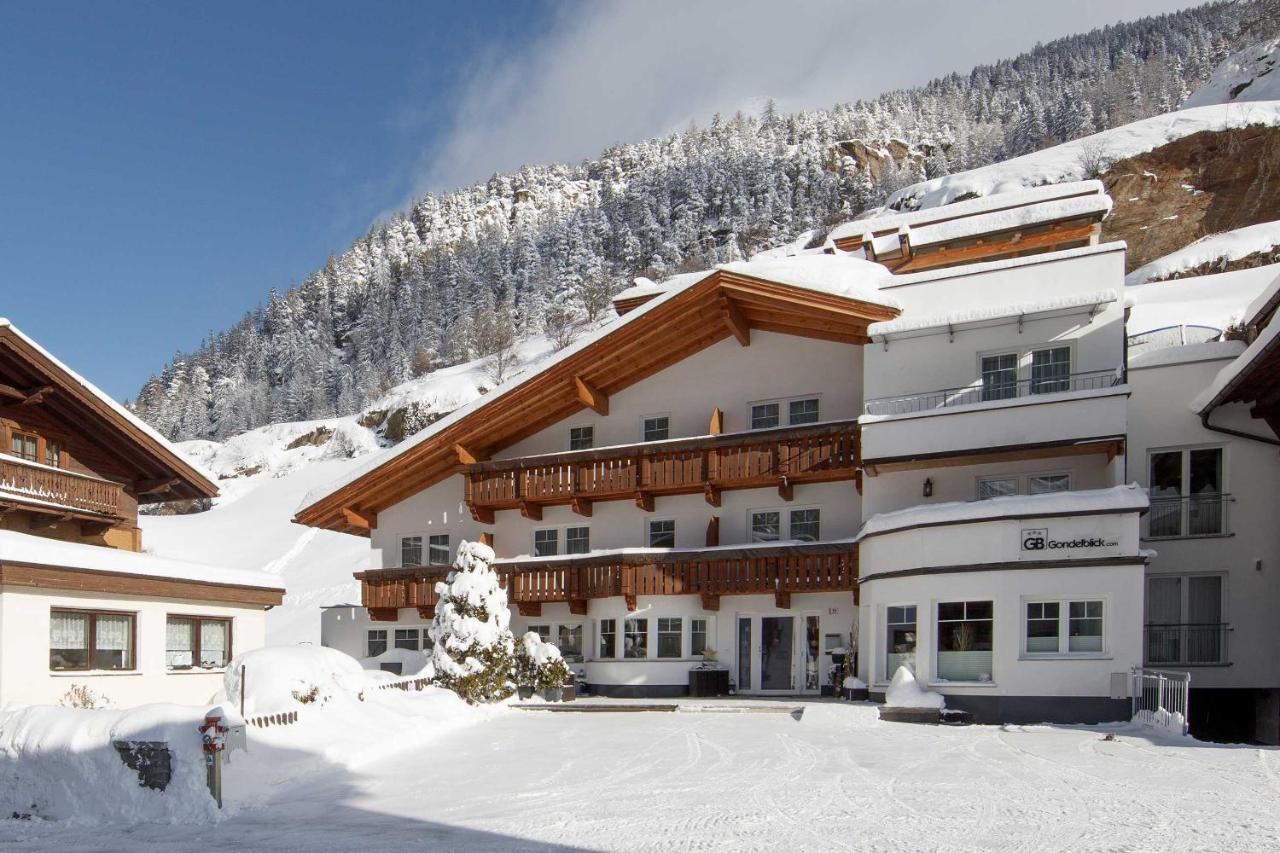 Gb Gondelblick Appartement