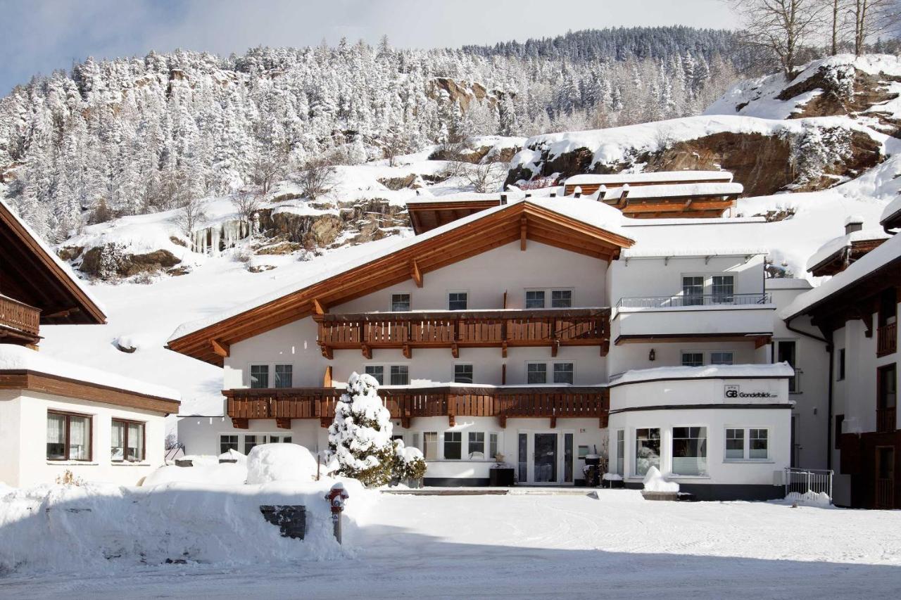 Gb Gondelblick Apartment Solden