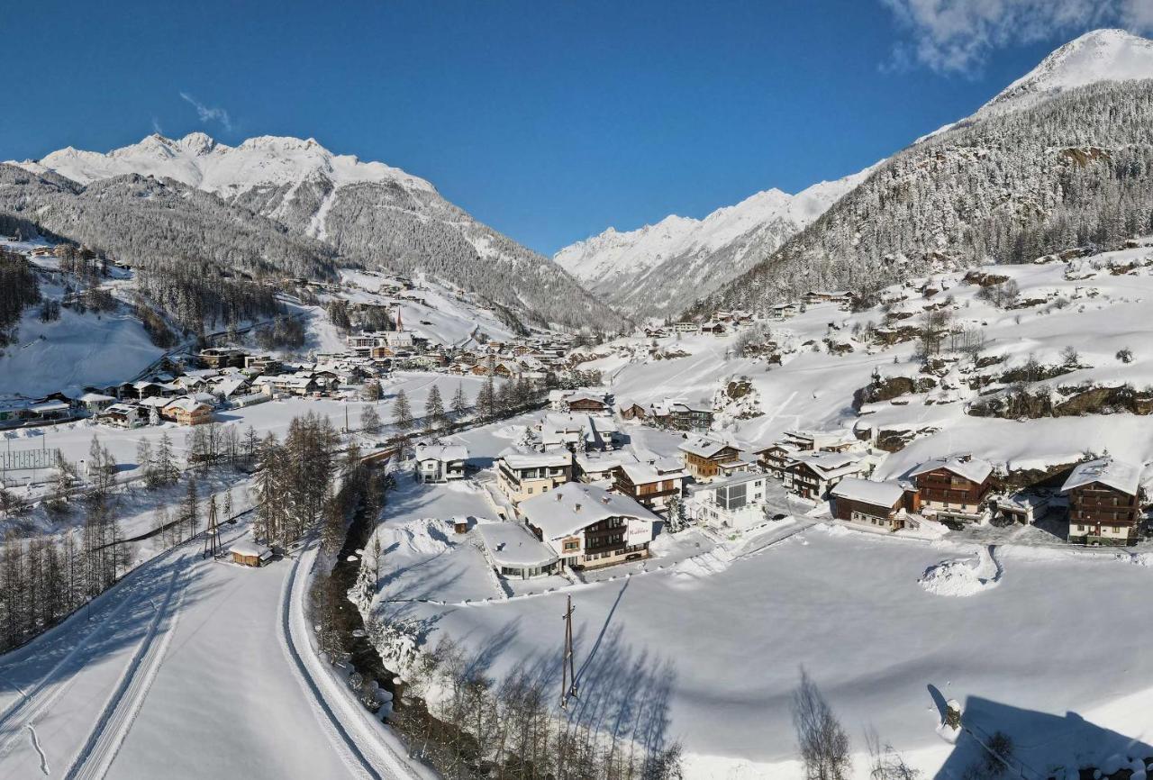 Gb Gondelblick Appartement Sölden