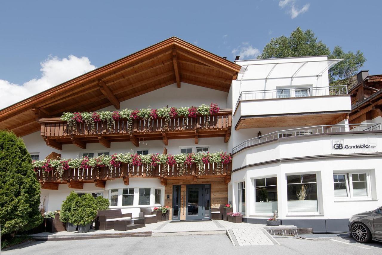 Apartment Gb Gondelblick