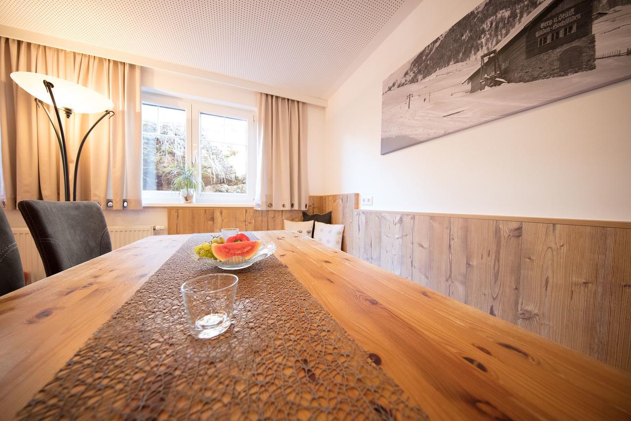 Gb Gondelblick Appartement