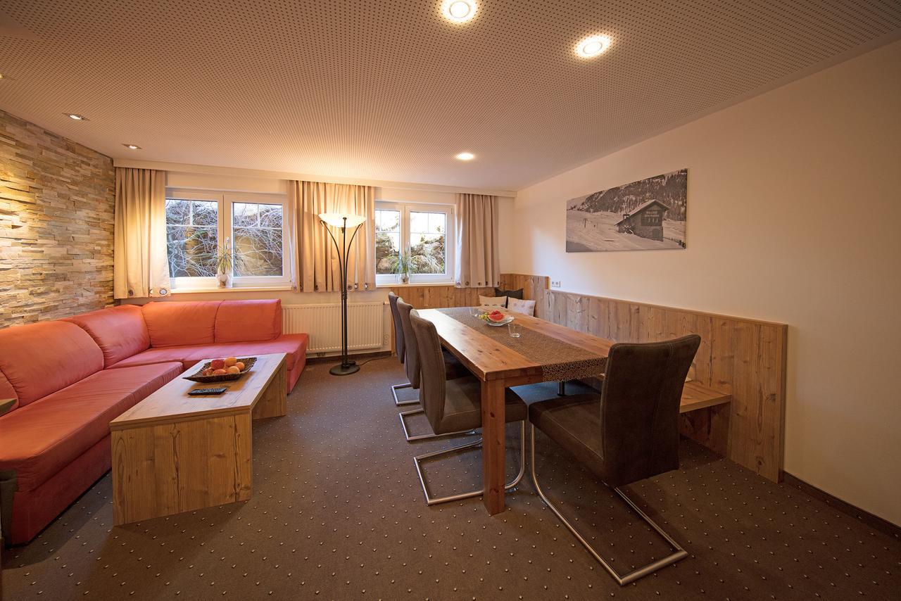 Apartment Gb Gondelblick *