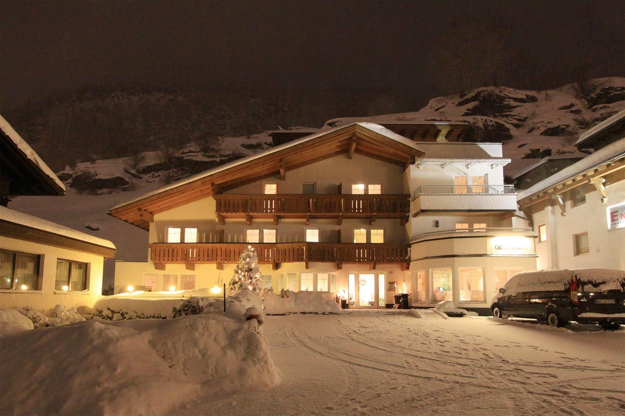 Gb Gondelblick Sölden