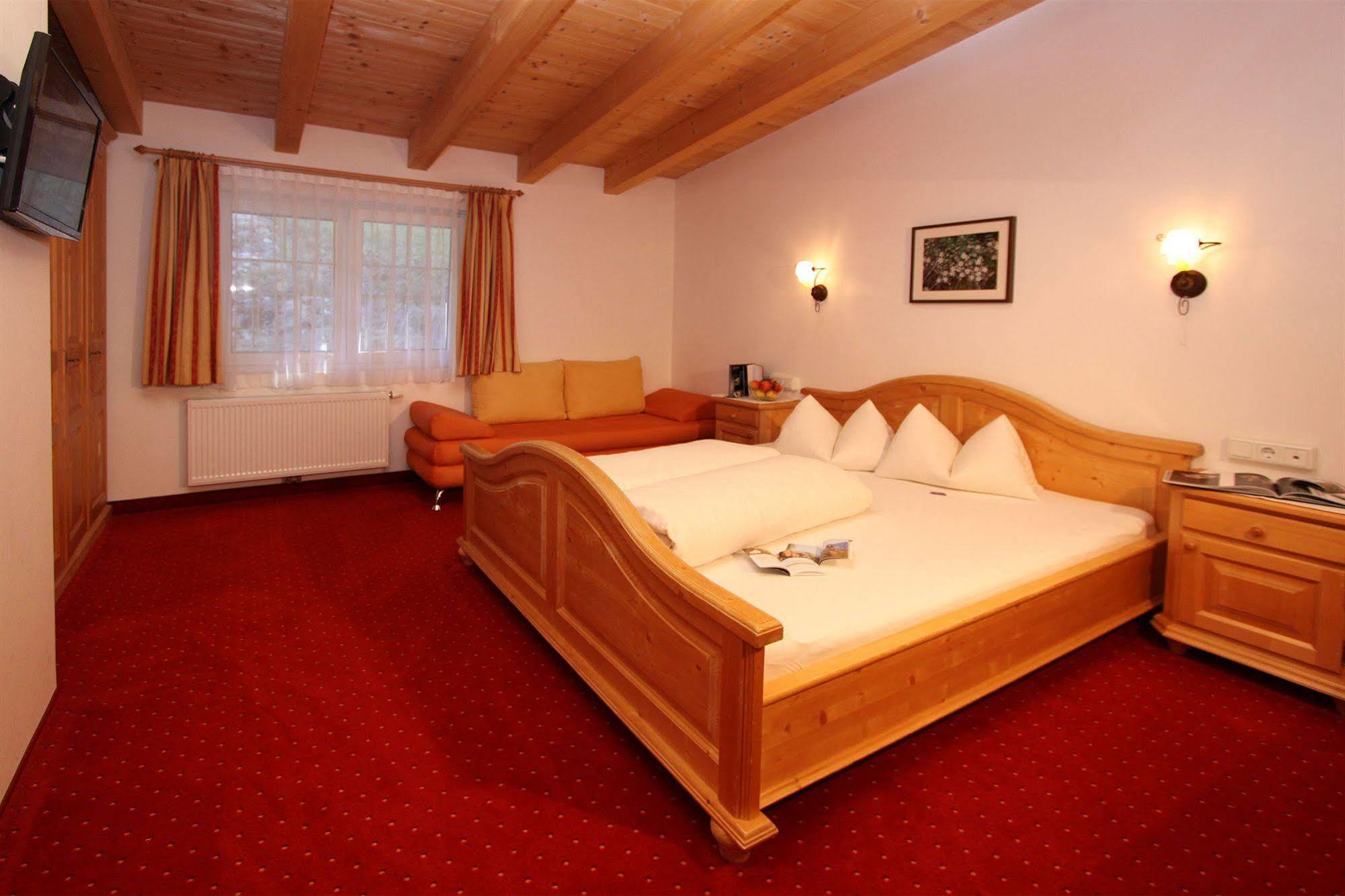 Appartement Gb Gondelblick Sölden