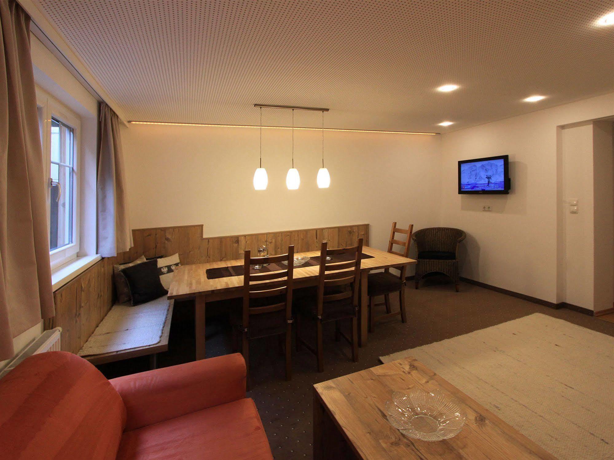Appartement Gb Gondelblick *