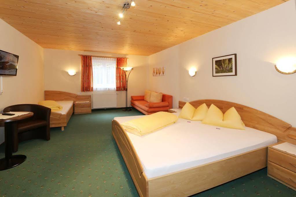 Apartment Gb Gondelblick Solden