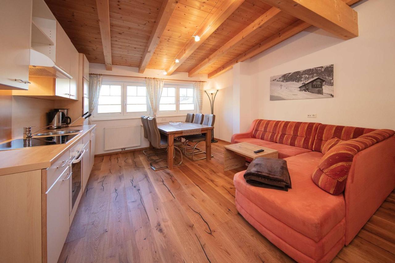 Gb Gondelblick Apartment Solden