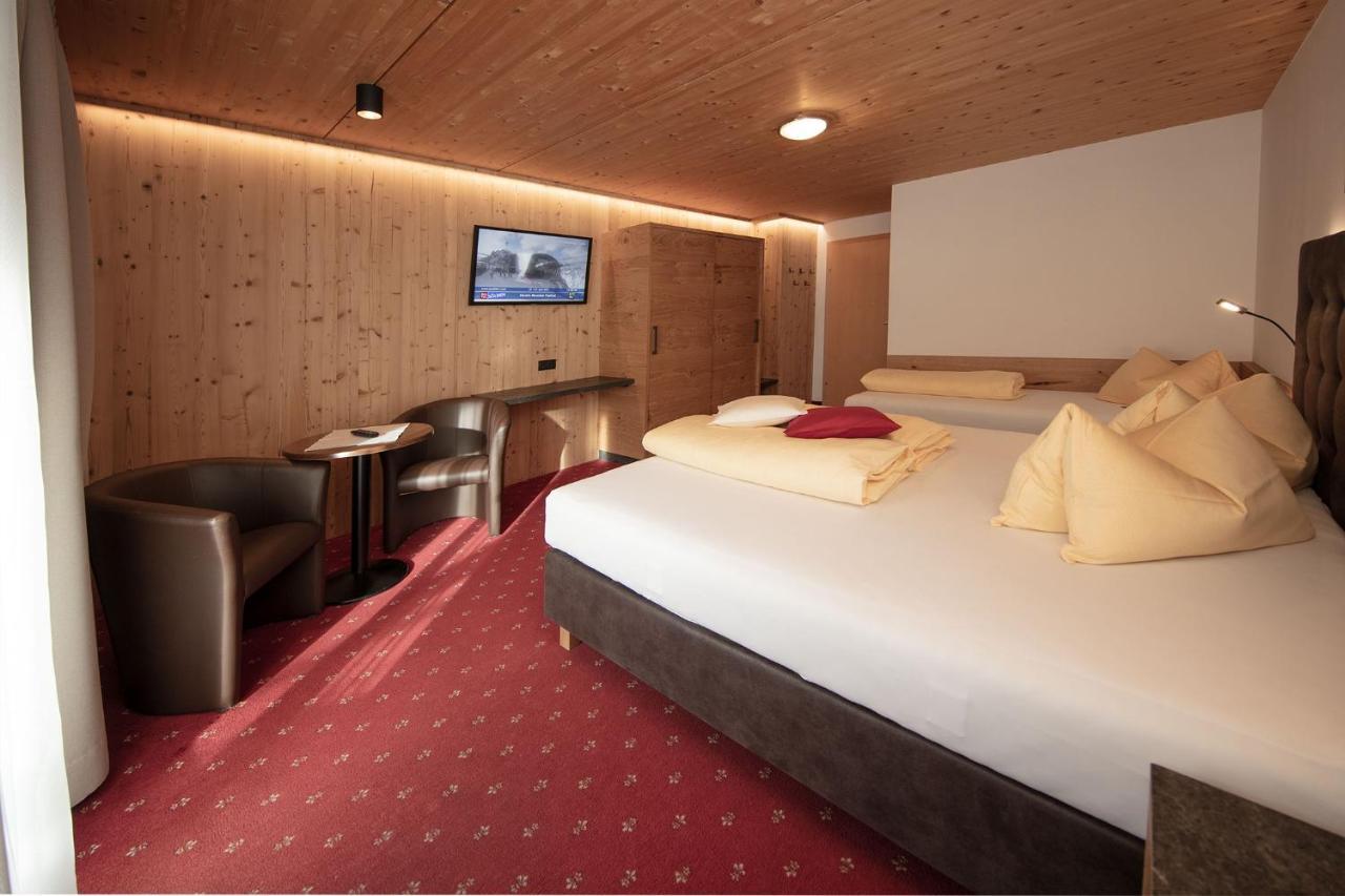 Gb Gondelblick Appartement Sölden