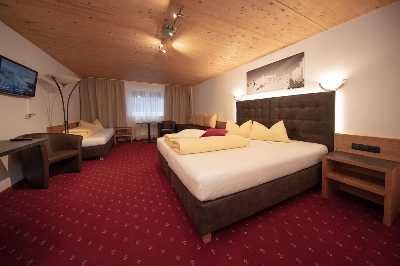 Apartment Gb Gondelblick Solden