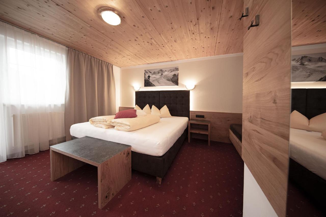 Gb Gondelblick Apartment Solden