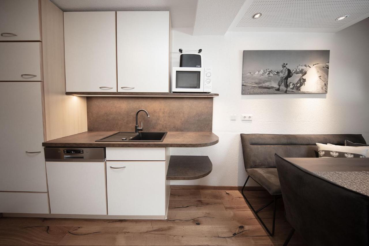 Gb Gondelblick Apartment Solden